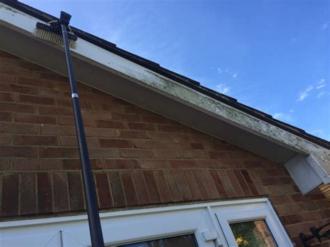 Fascia And Soffit Cleaning Lightning Clean