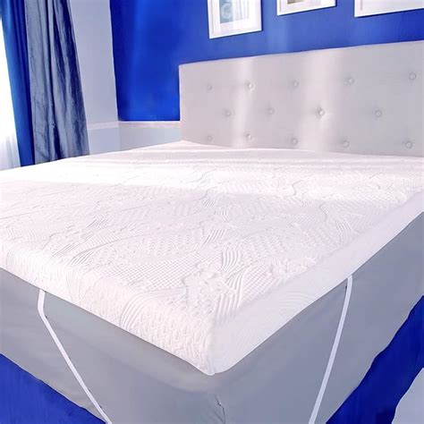 Mypillow My Pillow Two Inch Mattress Bed Topper Twin Uk