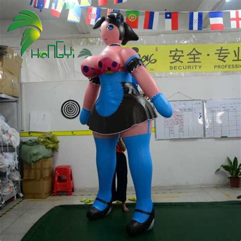 Customized Pvc Inflatable Sexy Anime Girl Big Ass Sex Doll Inflatable
