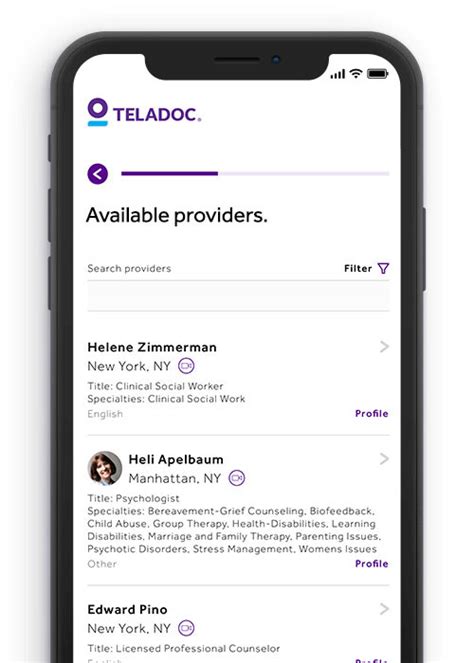 Teladoc Made Available By Bank Of America