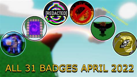 How To Get All Badges In Roblox Slap Battles Youtube
