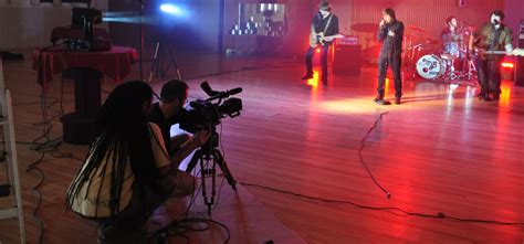 The Best Video Camera for Filming HD Music Videos - The Wire Realm