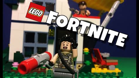 1920 fortnite lego 3d models. LEGO Fortnite - YouTube