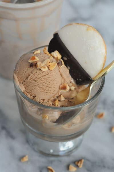 Chocolate Hazelnut Gelato Keeping Italy Close To Home With Butter And Air