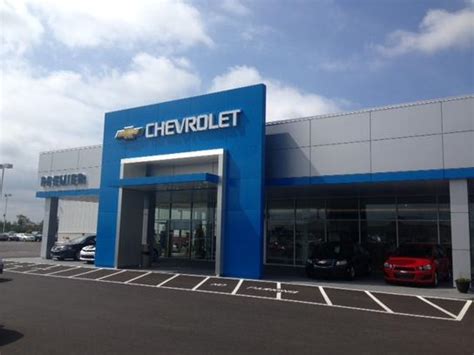 Premier Chevrolet Buick Gmc Car Dealership In Morgantown Wv 26501 2470