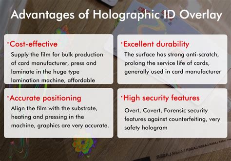 We did not find results for: Custom Holographic Overlay for PVC Cards - Hologram Sticker, Hologram Laminate Pouches, Tear ...