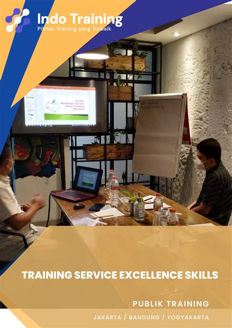 Training Service Excellence Skills Indo Training