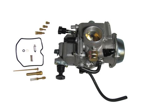 Motors Carburetor Carb Rebuild Kit Repair For Polaris Trail Boss 250