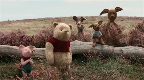 Winnie The Pooh Gets A Glorious Reboot In The Christopher Robin