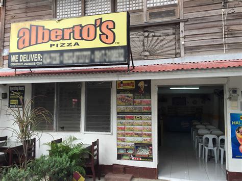 Albertos Pizza Menu Menu For Albertos Pizza Bogo City Cebu