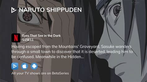 Watch Naruto Shippuden Season 15 Episode 11 Streaming Online