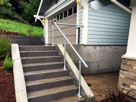 880 handrail concrete steps products are offered for sale by suppliers on alibaba.com, of which balustrades & handrails accounts for 5%, pool & accessories accounts for 1%, and moulds accounts for 1%. 13 Outdoor Stair Railing Ideas (That You Can Build Yourself) | Simplified Building