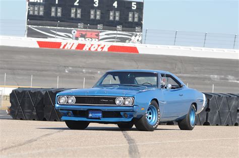 Putting The Nascar Back Into A 1969 Dodge Charger 500