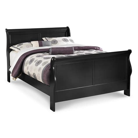 Neo Classic Bed Value City Furniture And Mattresses