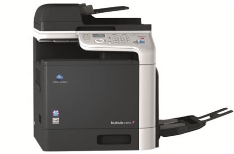 The user should appropriately manage the software used with the machine on his or. Konica Minolta bizhub C3110 Colour Printer