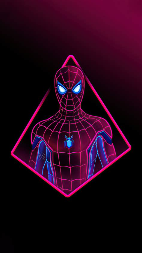 Spiderman Superheroes Artist Artwork Digital Art Hd 4k