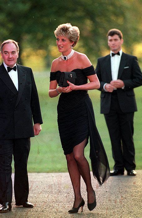 This Princess Diana Instagram Chronicles Her Best Revenge Looks And