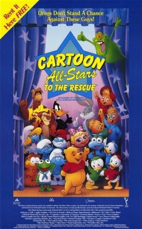 Cartoon All Stars To The Rescue Hanna Barbera Wiki
