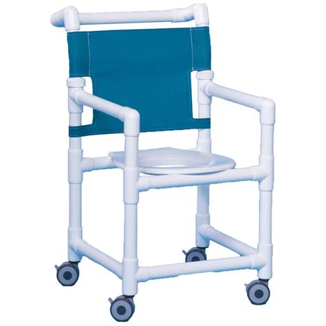 Shower chairs with wheels can make it much easier and safer for seniors to bathe. Duralife Economy Shower Chair With Wheels | Shower Chairs ...