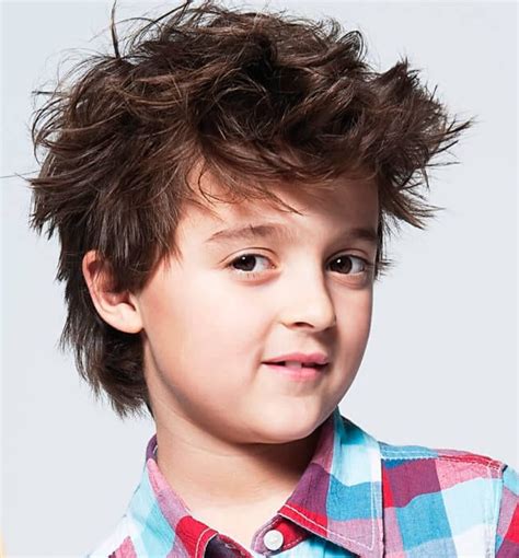 Boys Haircuts And Hairstyles For All The Times Useful Tips