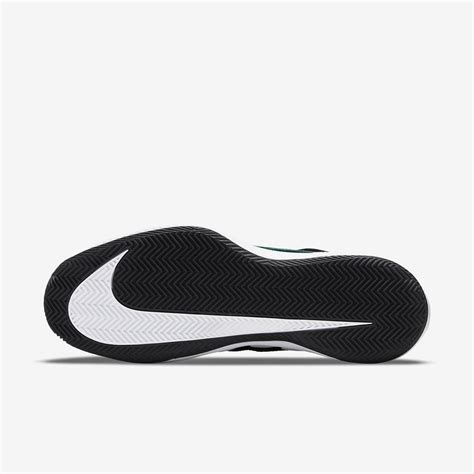 Nike Mens Air Zoom Vapor Pro Clay Tennis Shoes Dark Teal Green