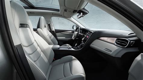 Lynk Co 01 Geely Volvo Interior 3 Les Voitures
