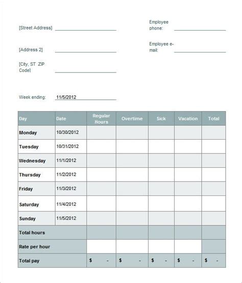 7 Weekly Paycheck Calculator Doc Excel Pdf Free And Premium Templates