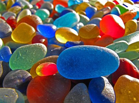 What Is Sea Glass And Where Can You Find It