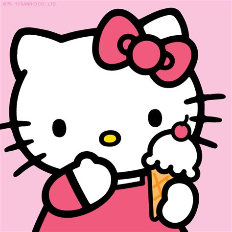 Fruits, breads, pies, or maybe natto? Hello Kitty on Twitter: "Did you know that tomorrow is ...