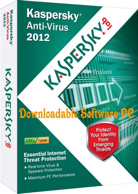 Kaspersky Antivirus 2012 Full Version For Pc With License Key Free