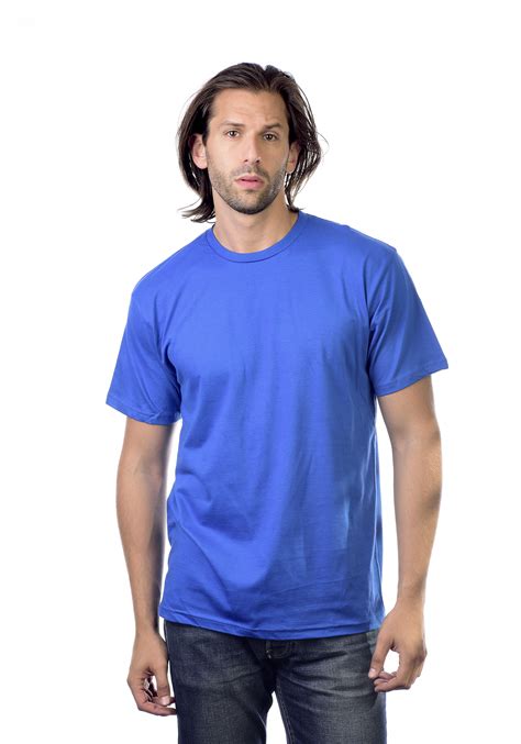 Unisex Short Sleeve T Shirt Cotton Heritage