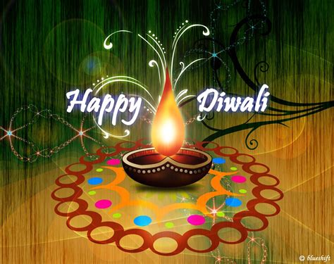 List Of Indian Festivals Diwali