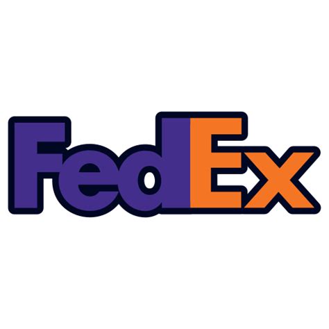 Fedex Logo Png Picture Of Fedex Logos Over Several Decades It Has