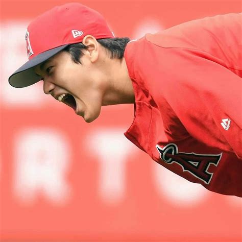 Ohtani Shohei 17 👼 二刀流 On Twitter Baseball Players Sportsman Sports