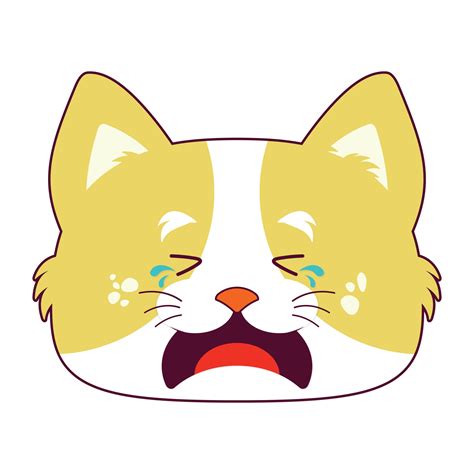 Crying Cat Meme Transparent Png Stickpng
