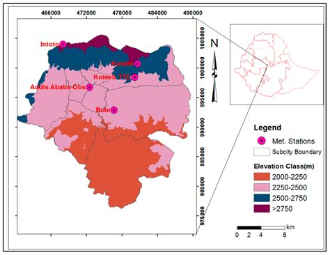 Climate | Free Full-Text | Downscaling of Future Temperature and