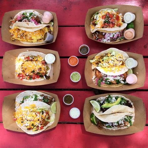 Pueblo viejo food truck there are a few pueblo viejo trucks around austin, but our favorite is the truck next to cosmic coffee. 10 epic food trucks you have to try in Austin - Matador ...