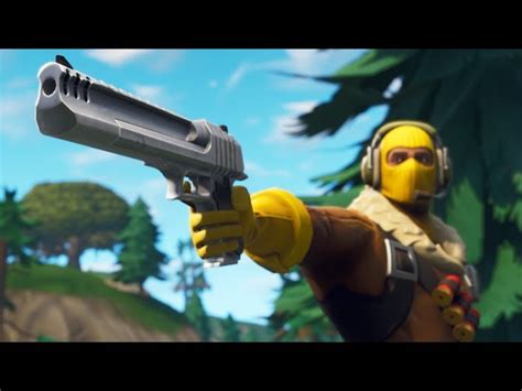 The Most Overpowered Weapons In Fortnite Season 7