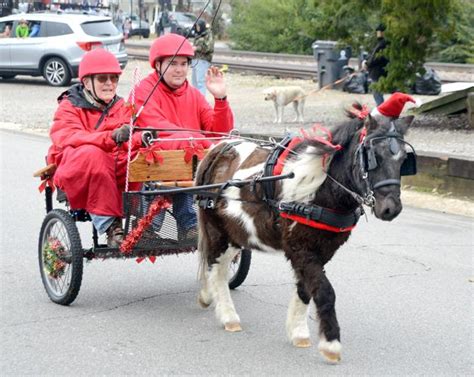 33rd Annual Carriage Parade In Southern Pines