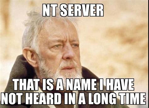 Mrw A New Customer Called In Stating That Their Nt Server Bluescreened