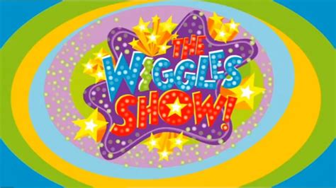 The Wiggles Show Partially Found Animated Songs From Childrens Show