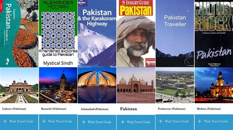 12 Best Pakistan Travel Guide Books Of All Time Pakistan Travel Blog