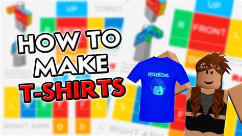 How To Make Your Own Roblox T Shirt Supreme And Everybody