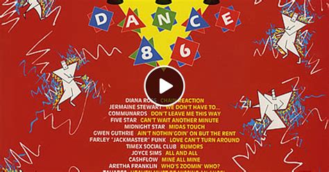 Now Dance 86 The 12 Mixes 1986 Vinyl Compilation Lp By Owen Andrew
