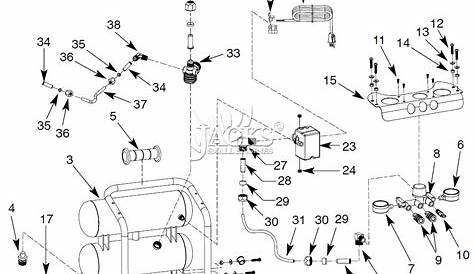 28 Craftsman Air Compressor Parts Diagram - Wiring Database 2020
