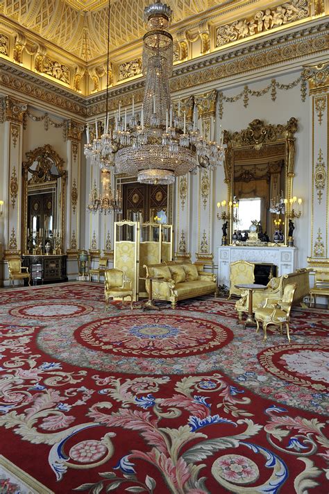 Sandringham Palace Interior Buckingham Palace Castles Interior