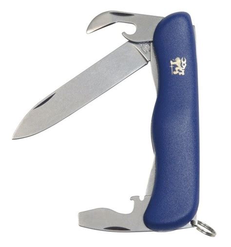 Mikov taschenmesser mittelgroß mit schere blau. Mikov - Taschenmesser Praktik Blau - 115-NH-3/AK BLU ...