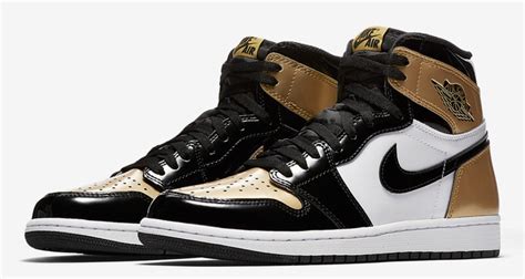 Bit.ly/2kvubwf reshoevn8r sneaker cleaner 10% off with code. Air Jordan 1 Low Gold Toe Release Info | Nice Kicks