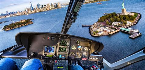 Helicopter Tour Nyc 5 Of The Best Heli Tours Of New York