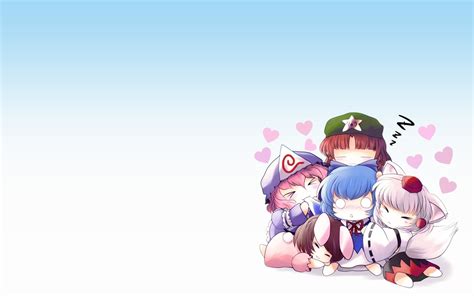 Chibi Anime High Quality Wallpapers Wallpaper Cave
